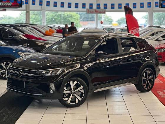VOLKSWAGEN NIVUS 1.0 200 TSI TOTAL FLEX HIGHLINE AUTOMÁTICO